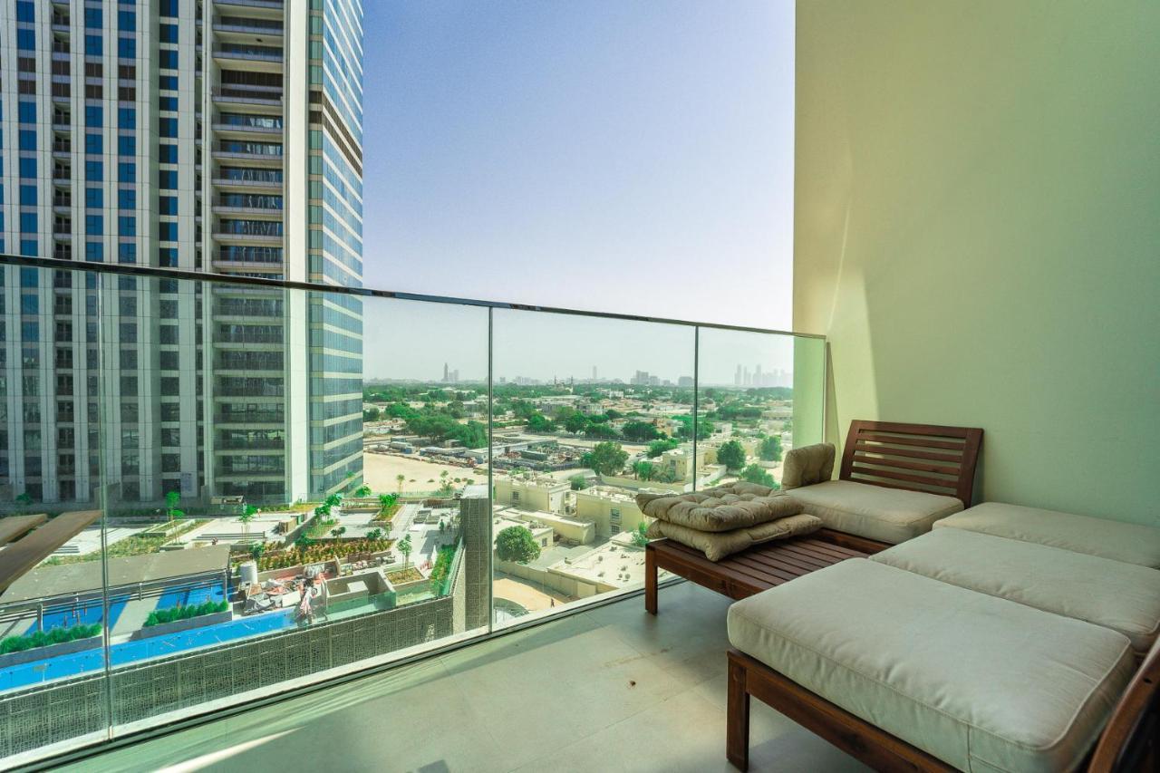 Downtown Views, Downtown Dubai - Mint Stay Bagian luar foto